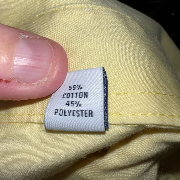 IZOD Long Sleeve Dress Shirt - Picture 7 of 9